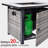 Outdoor Square Stove-1505510092