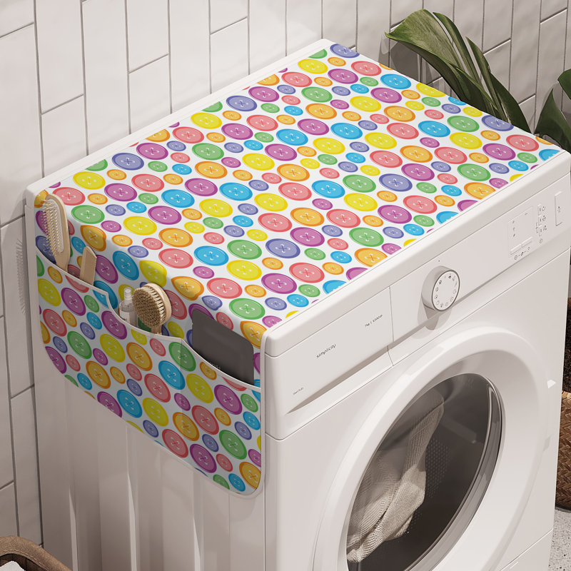 Multicolore 47,5 po x 18,5 po East Urban Home