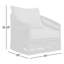 Porto Outdoor Swivel Lounge Chair-481697417-481697430