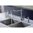 ANZZI Kitchen Faucet with Side Spray-19379051