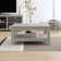 Weddel Basilico Coffee Table with Storage