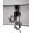 TRINITY EcoStorage 41.7 in. W x 24 in. D NSF Stainless Steel Utility Sink w/ Pull out Faucet