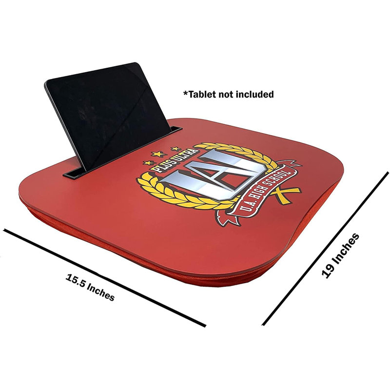 15.5" H X 19" W x 1.9" D Desk Table Top