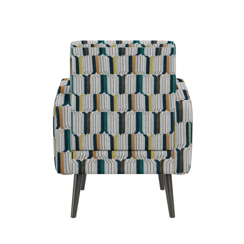 Chaise avec accoudoirs Darien