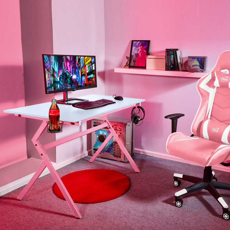 115cm W Rectangle Computer Desk