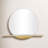 Falco Mirror with Shelves-1030669617