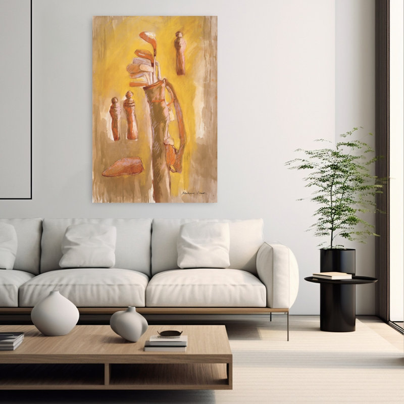 Art contemporain, art contemporain abstrait, H 60 po x l 40 po