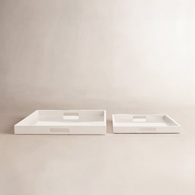 Lavande Decorative Tray