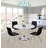 Holly Sevinc Pedestal Dining Table-362644196-317361749