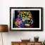 Tigre - peinture encadrée-184798772-184798774