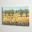 «Golden Fields I», peinture sur toile-745486581