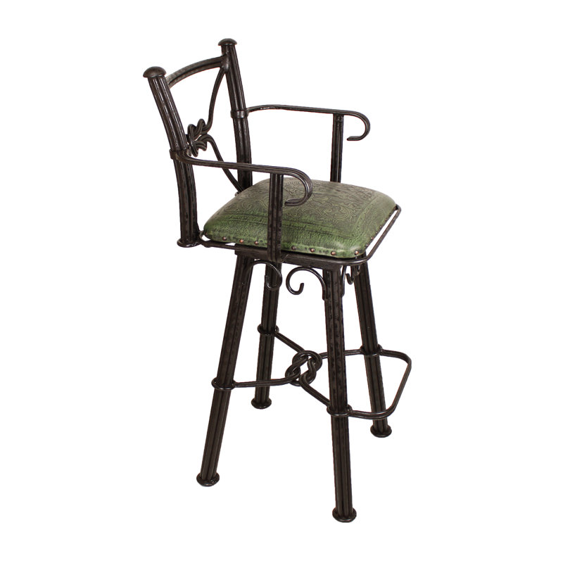 Hoon 30'' Stool, Sage Green