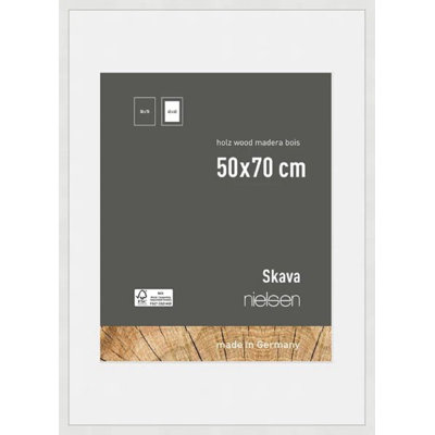 Skava Wood Single Picture Frame