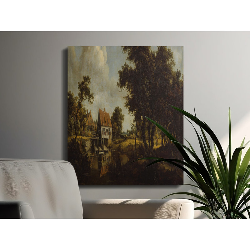Wrapped Canvas Print Set, 50.8 cm H  x 25.4 cm W