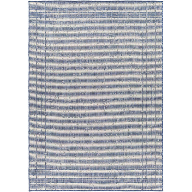 Indoor / Outdoor Rug, Rectangle 6'7" x 9'