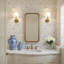 Miroir mural Sunny