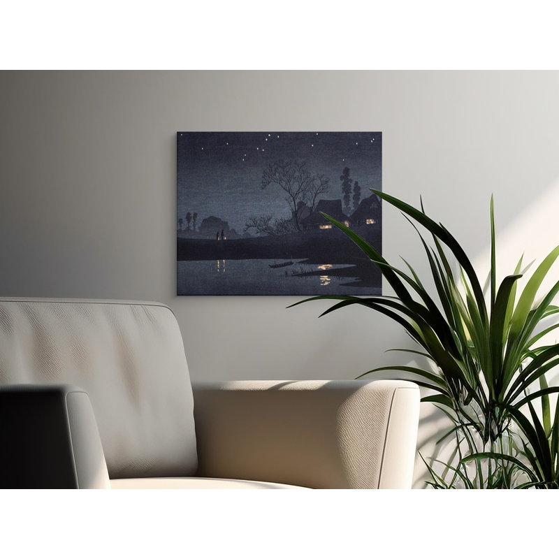Myatt Wrapped Canvas Print Set, 36x12