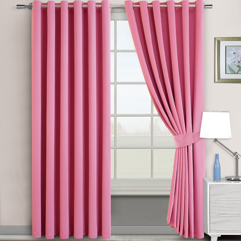 Pair, 167cm x 137cm , Pink