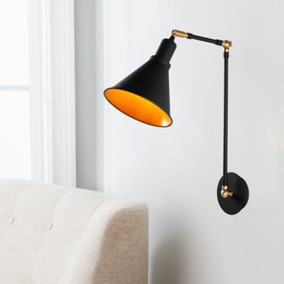 Aurianna - Light Metal Pendant