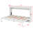Space Saving Murphy Bed Folds Into Cabinet