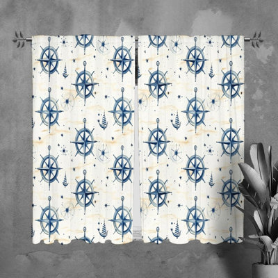 Yamaya Room Darkening Curtain