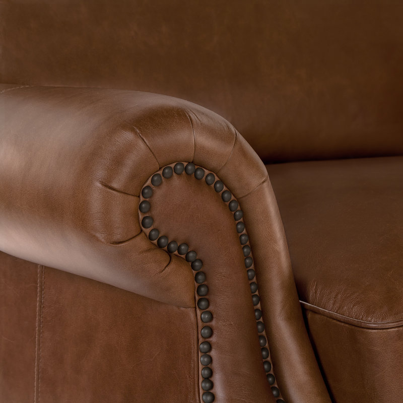 Gardners Upholstered 62'' Loveseat
