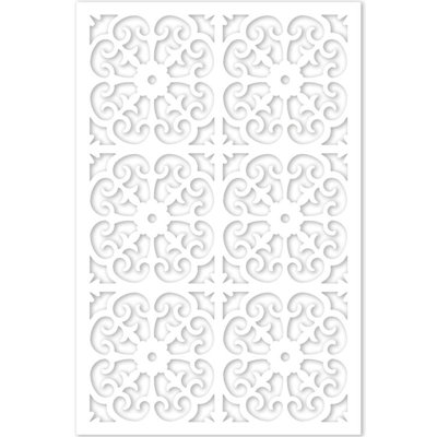 48'' x 32'' Roman Vinyl Privacy Screen