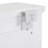 31.7" Floating Hall tree with HD Mirror & 15-Storage System (Shelves+Pockets+Drawers+Hooks), Multi-Scenario Wall Organizer
