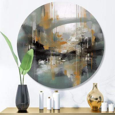 " Abstract Design Shapes V "