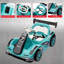 Kart électrique pour enfants avec télécommande, jouet à monter pour les tout-petits-117789311