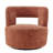 Carlia Upholstered Swivel Barrel Chair-338567672
