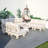 Marielle Shenia Outdoor Sofa Seating Group