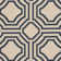 Arneshia Geometric Navy/Gray Indoor / Outdoor Area Indoor/Outdoor Area Rug
