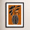 Galya "Ochre Still Life No. 5" Print