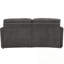 Causeuse rembourrée avec coussin moelleux-1583148763