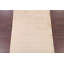 Tapis ivoire uni Gabbeh 5 x 8