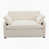 Cream Chenille
