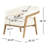 Maudette Upholstered Barrel Chair-88235088