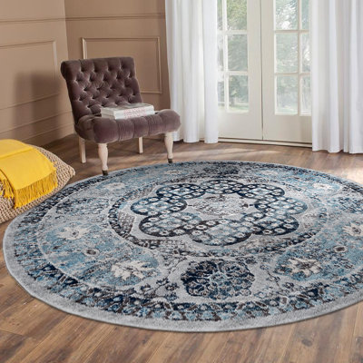 Honig Geometric Indoor Rug