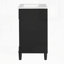 Meuble-lavabo 24 po avec lavabo en céramique-1416817416