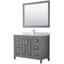 Daria 48'' W Single Vanity-97900662-97900663-97900669