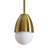 5 - Light Dimmable Modern Linear Chandelier