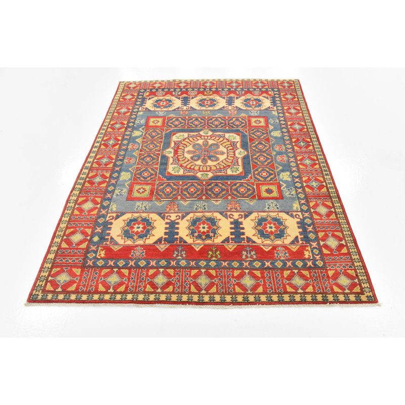 Nero Red Rug