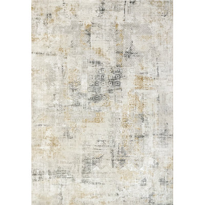 Mulvihill Abstract Indoor Rug