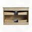 Meuble-lavabo mural sans lavabo-122478128