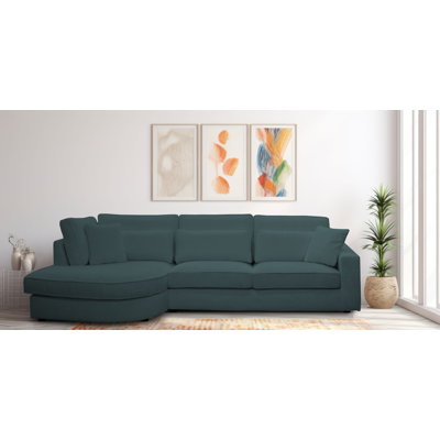 Bustamonte 4 Seater Corner Sofa 
