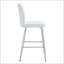 Ensemble de chaises de bar modernes en polyuréthane-440388287-440388275