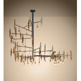 Alva 40 - Light Chandelier