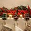Holiday Gift Box Stocking Holder-34417655