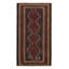 One-of-a-Kind 4’5” X 8’1” Hand Knotted Area Rug